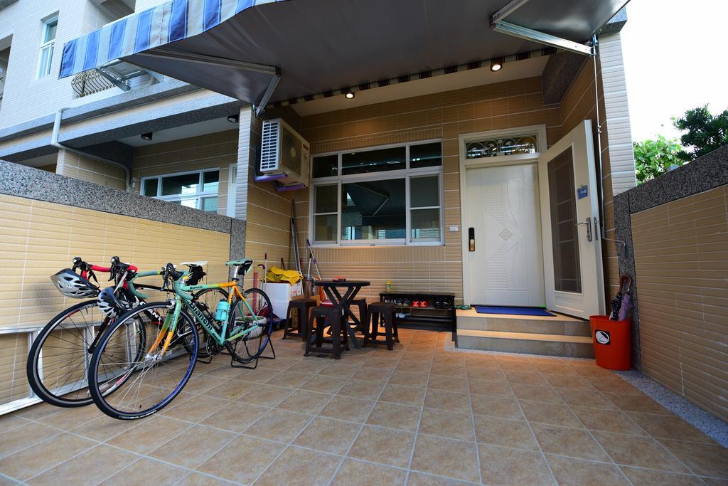 K2 Hostel Taitung Exterior photo