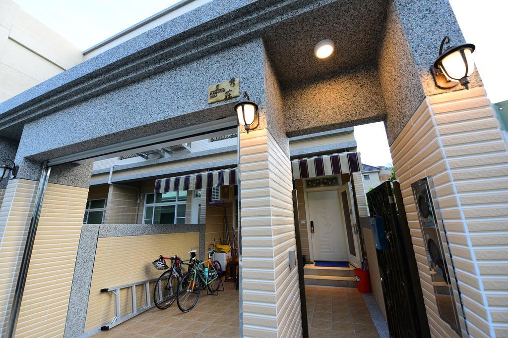 K2 Hostel Taitung Exterior photo